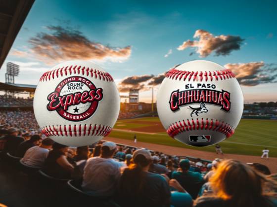 El Paso Chihuahuas vs. Round Rock Express